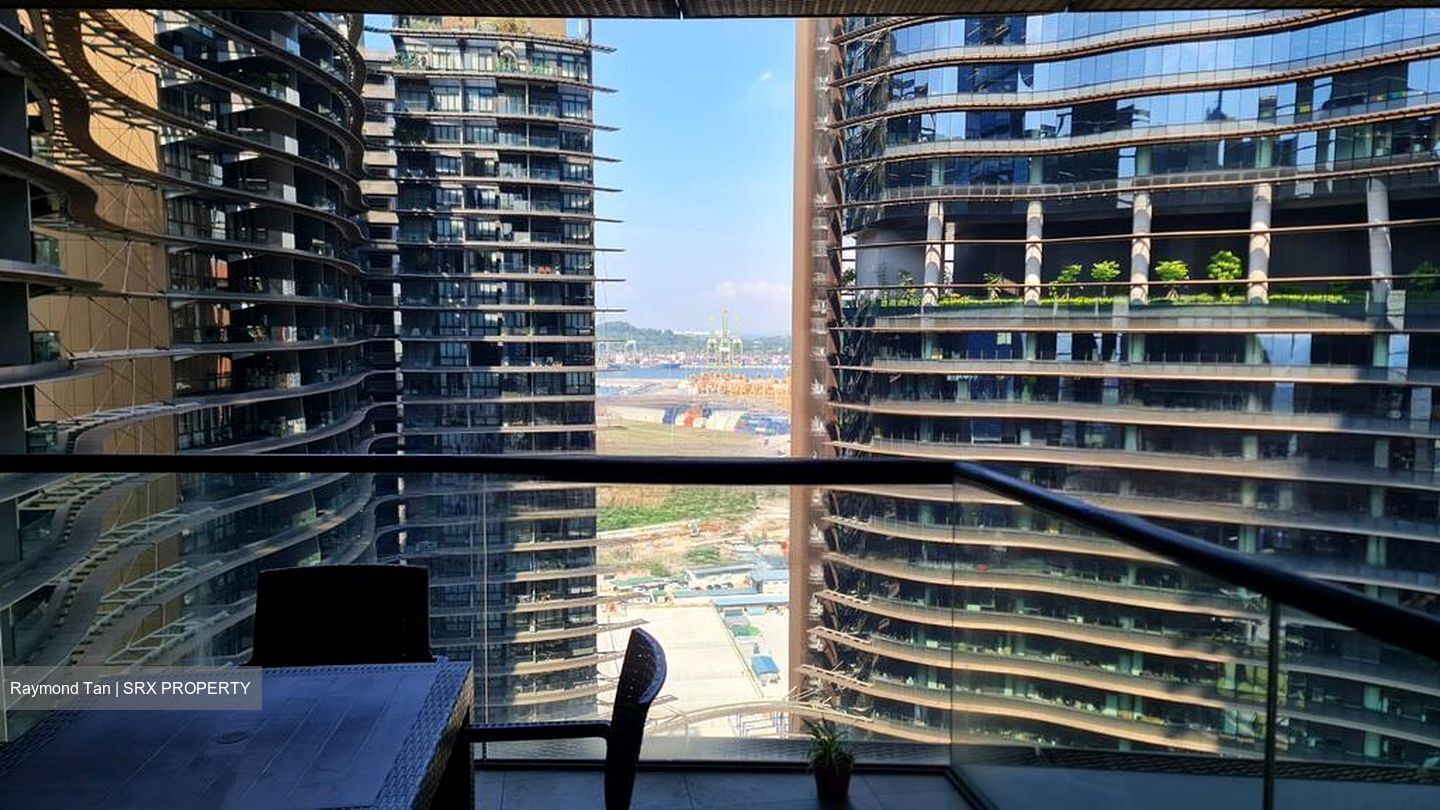 Marina One Residences (D1), Apartment #469305311